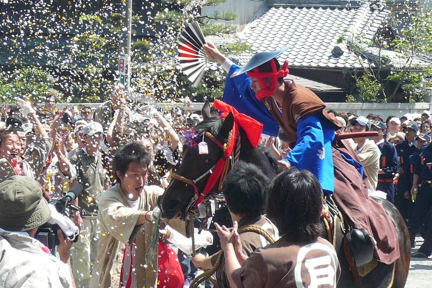 Tado Ageuma: Horse Jumping Festival