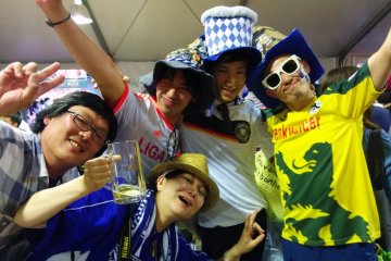 Sendai Oktoberfest
