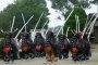 Shishi Odori at Kurihara City
