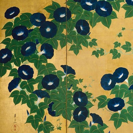 Rimpa School Artists