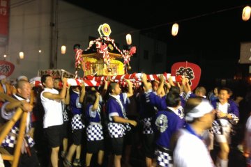 Tanabu Festival