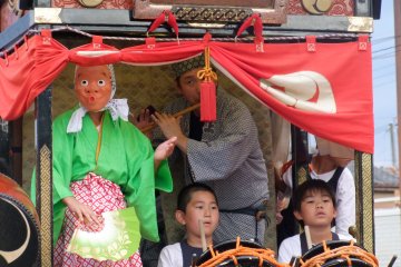 Ogose Summer Festival