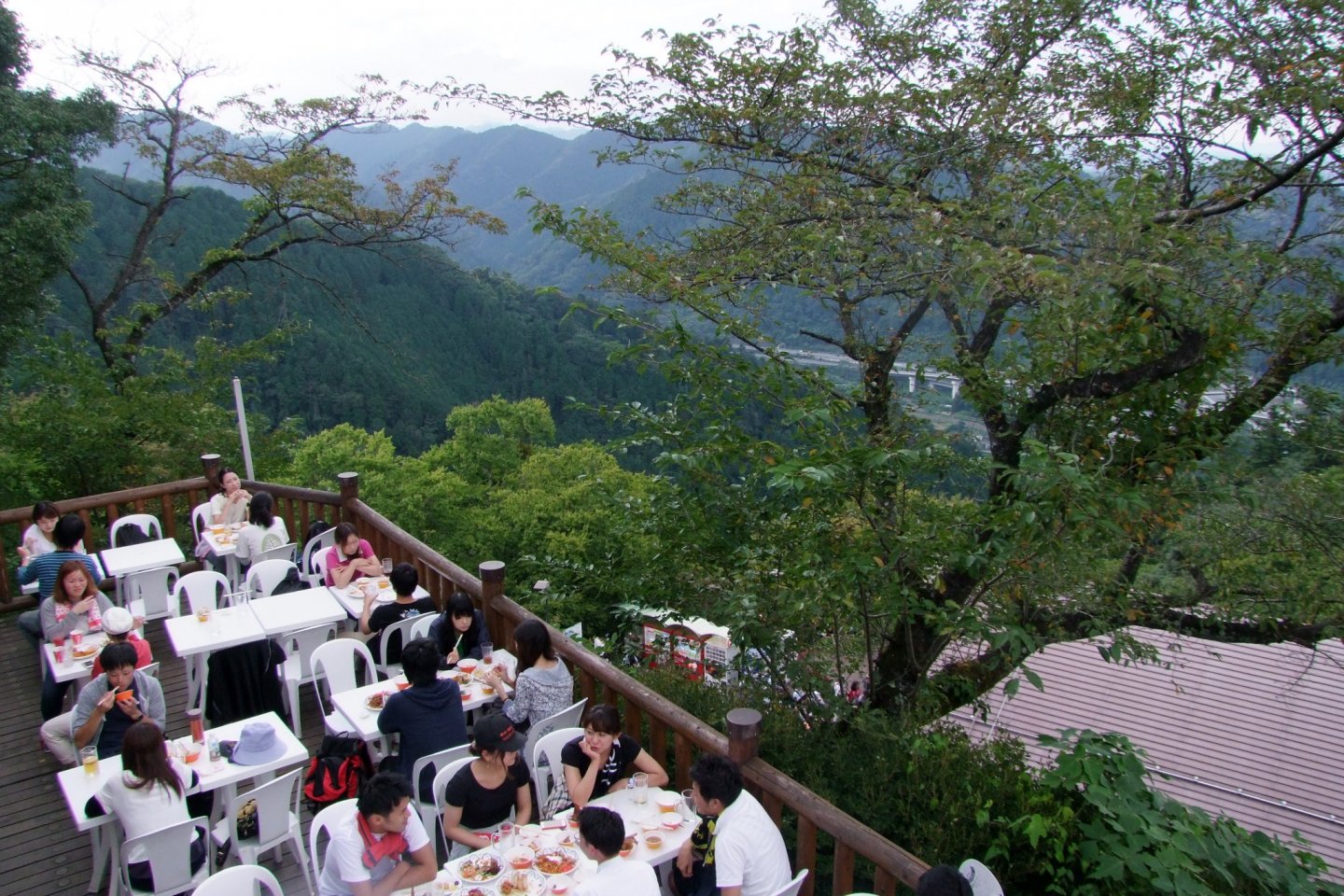 Mt. Takao Beer Mount