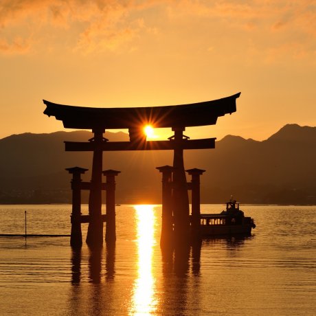 Three Views of Japan