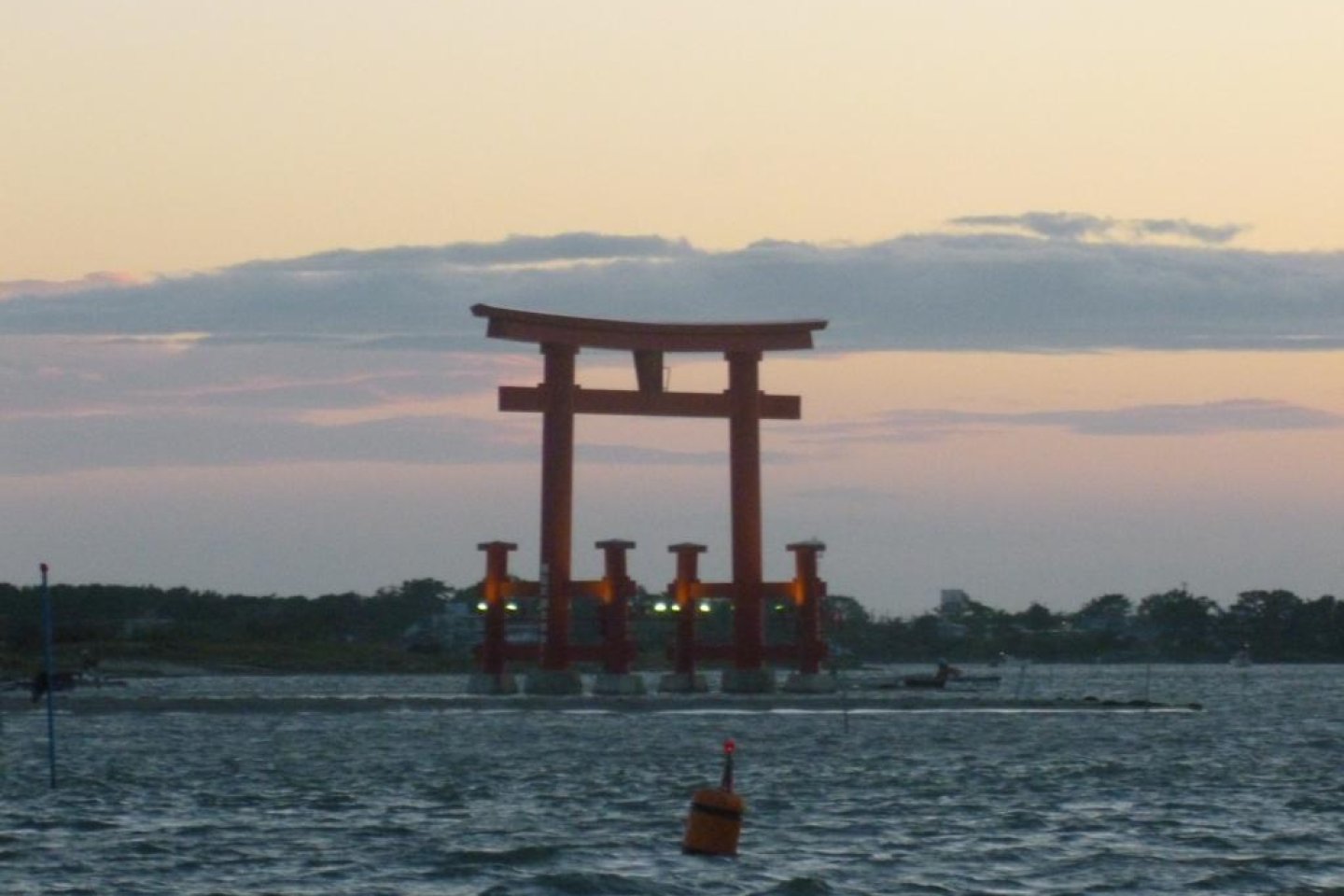 Bentenjima Fireworks Festival