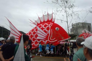 Toyohama Sea Bream Festival