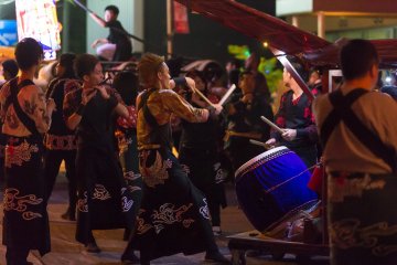 Tonami Yotaka Matsuri