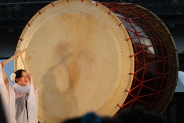 Matsumoto Grand Taiko Festival