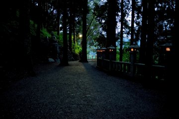 Shosan-ji Summer Festival
