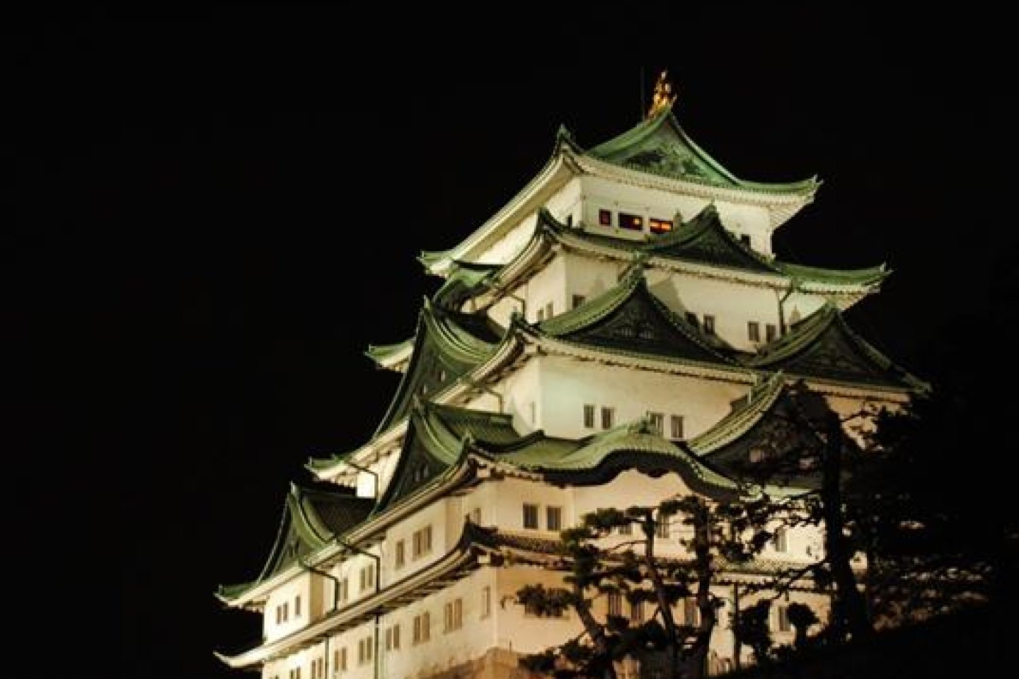 Nagoya Castle Summer Festival