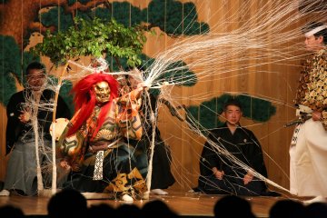 Earth Celebration on Sado Island