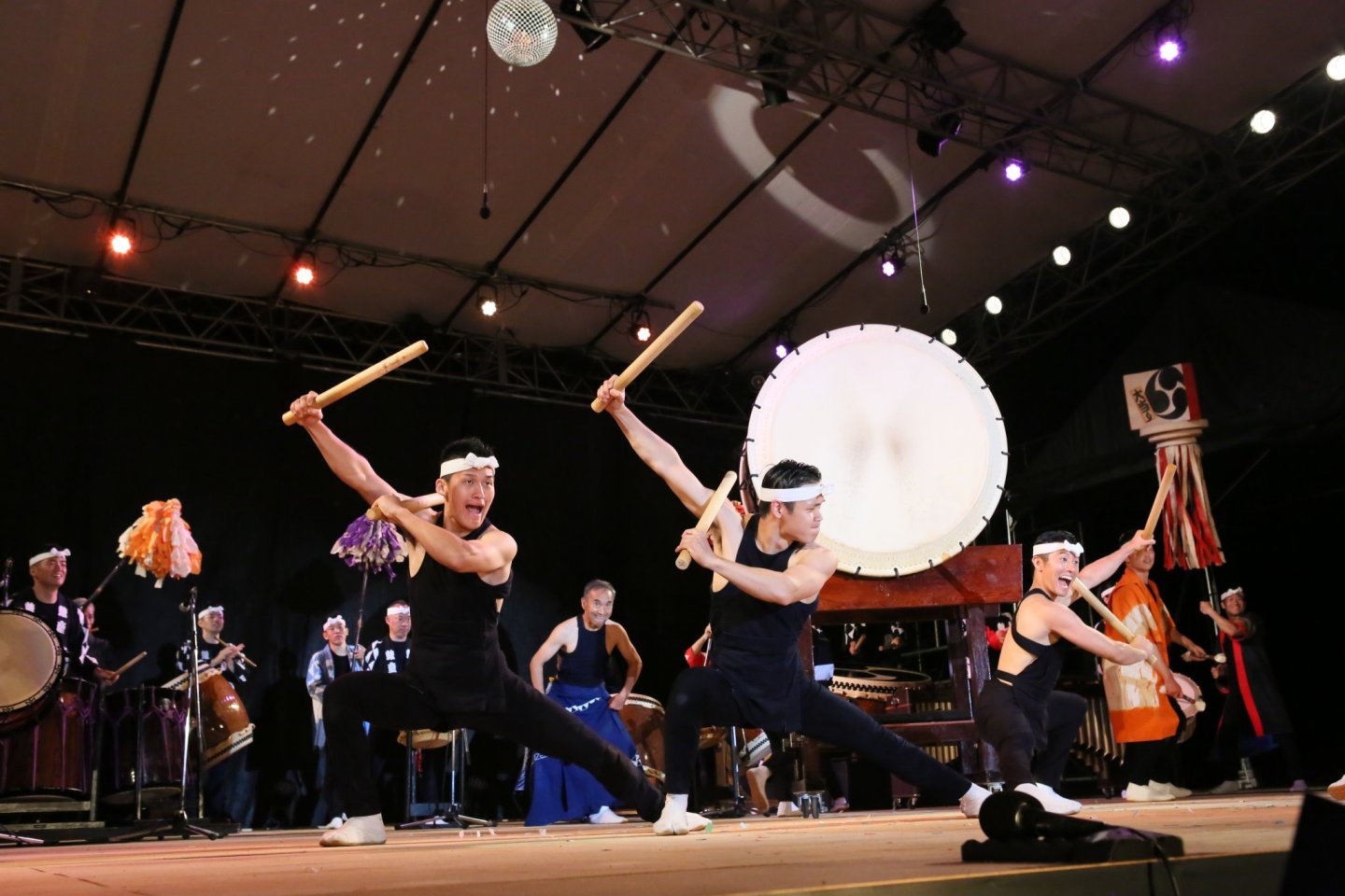 Earth Celebration on Sado Island