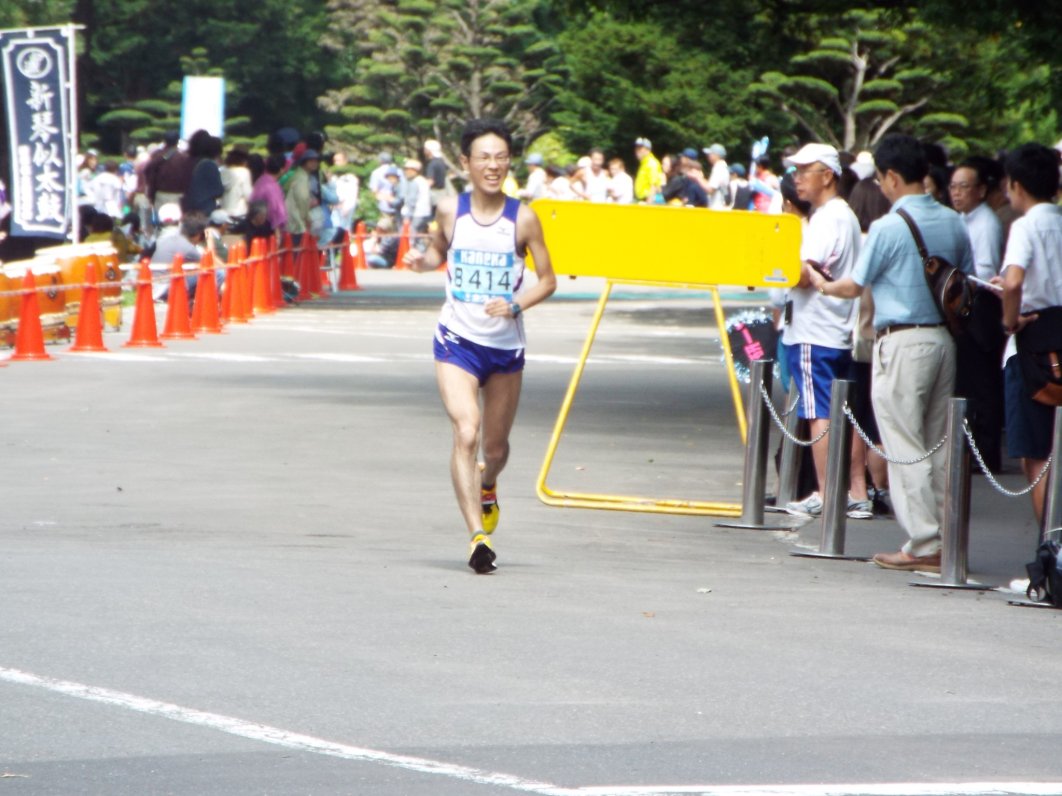 Sapporo Marathon