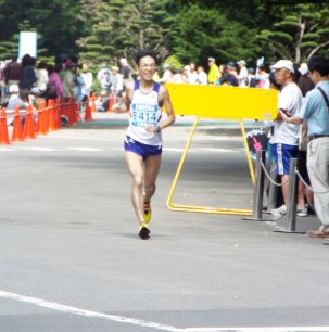 Sapporo Marathon