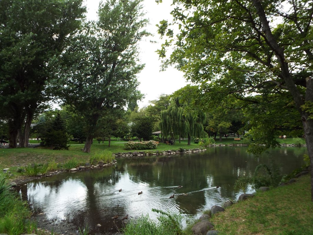 Nakajima Park