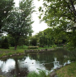 Nakajima Park