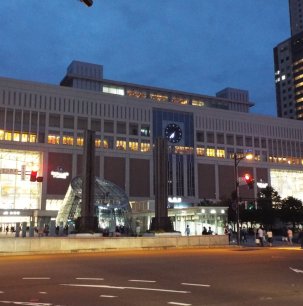 Sapporo Station
