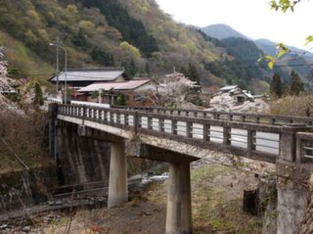 Bridge in Chichibu