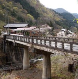 Bridge in Chichibu