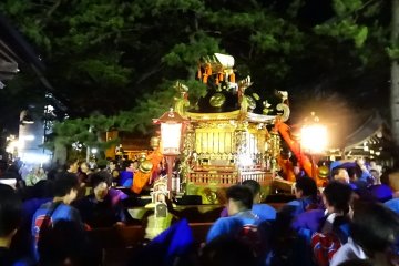 Wajima Grand Festival