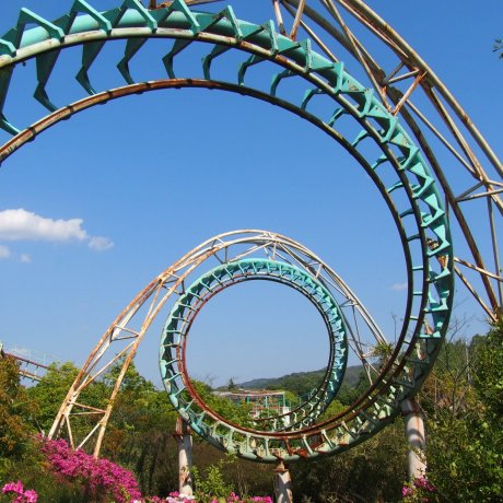 Haikyo Urban Exploration