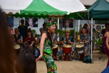 Matsumoto Frog Festival
