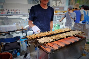 Kashiwa Matsuri