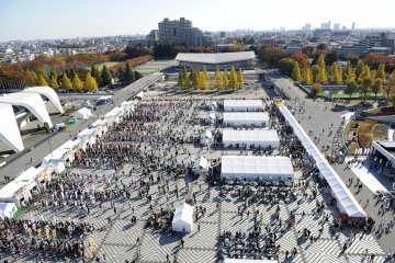 Tokyo Ramen Festa