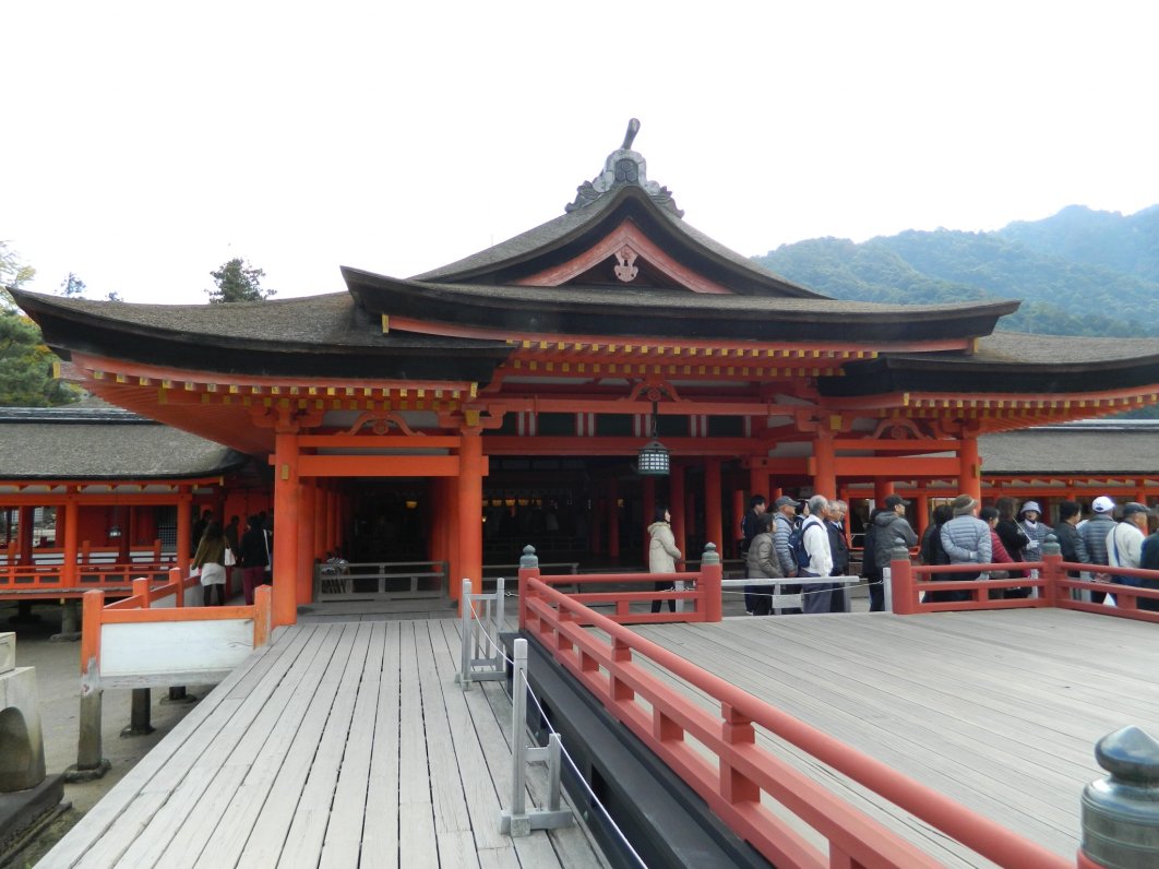 Purification Hall