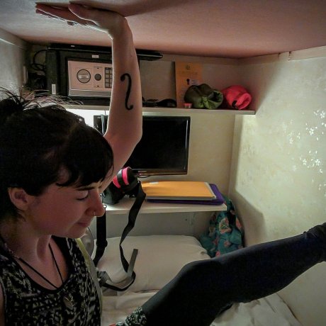 Capsule &amp; Love Hotels