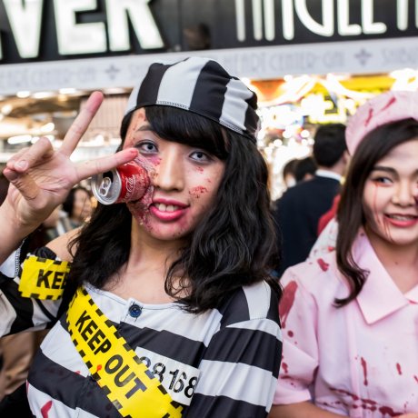 Halloween in Japan