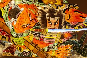 Aomori Nebuta Festival