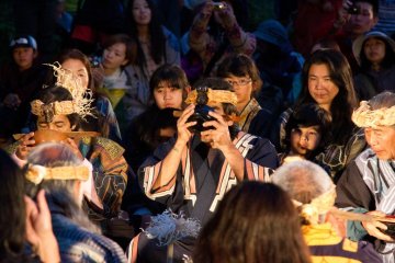 Traditional Ainu Dance