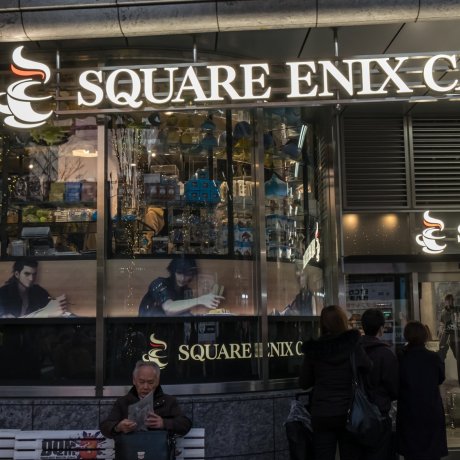 Square Enix