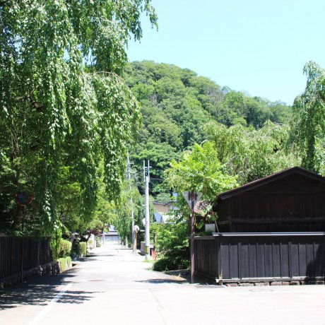 Kakunodate