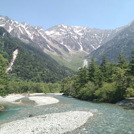 Kamikochi