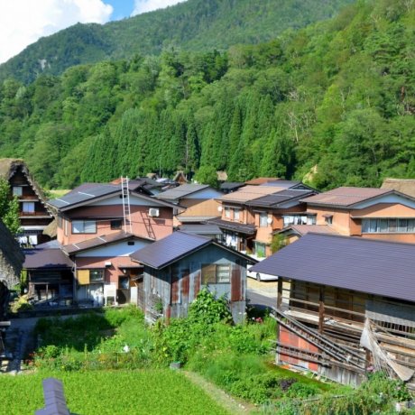 Shirakawago Village