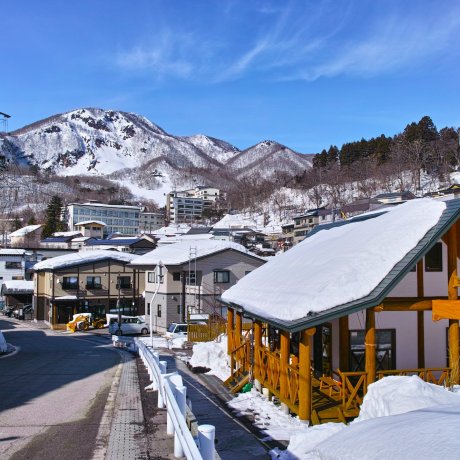 Zao Onsen