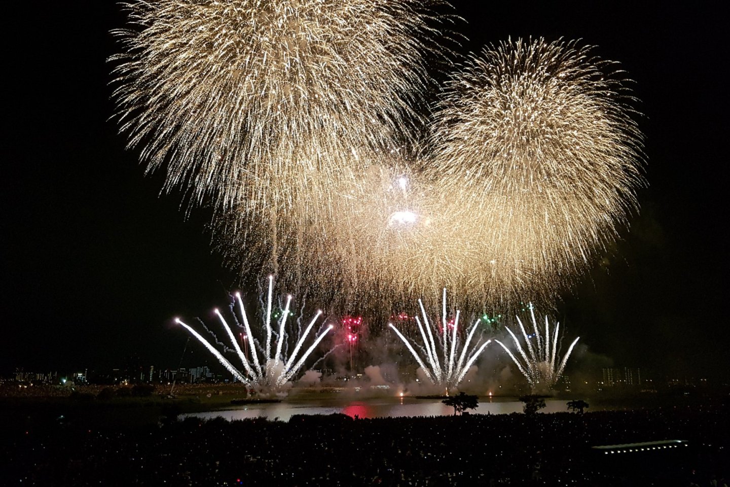 Adachi Fireworks