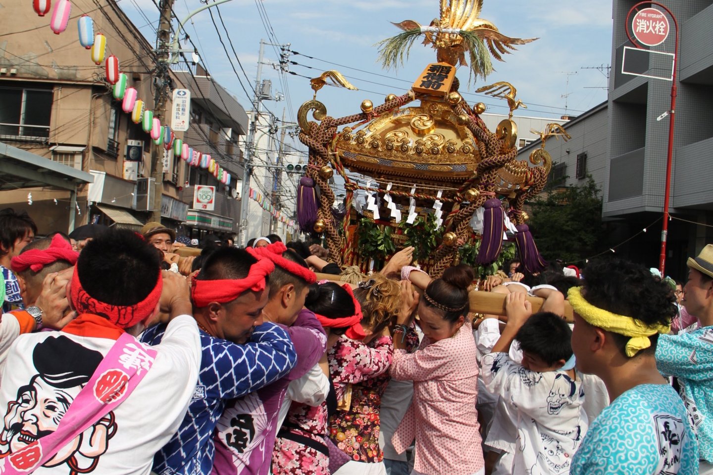 Haneda Matsuri