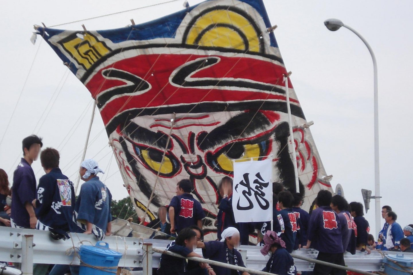 Shirone Kite Battle