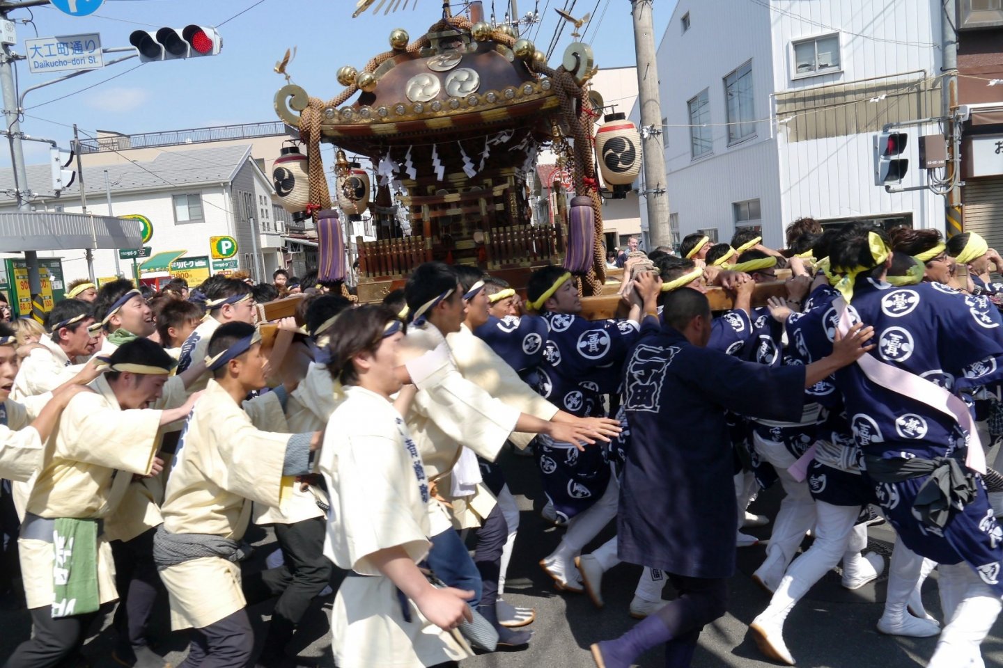Shiba Daijingu Daradara Matsuri