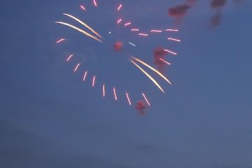 Teganuma Fireworks