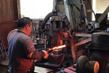 Tsubame Sanjo Factory Festival