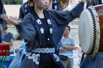 The Kokura Gion Festival