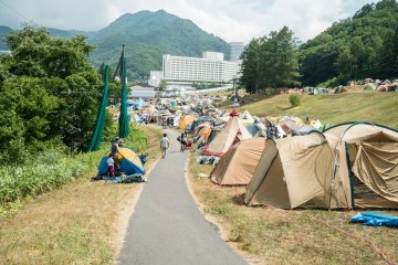 Fuji Rock Festival