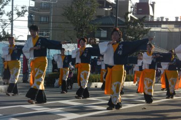 Tsuruse Yosakoi Festival