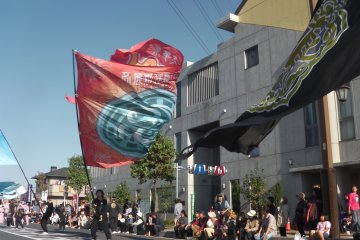 Tsuruse Yosakoi Festival