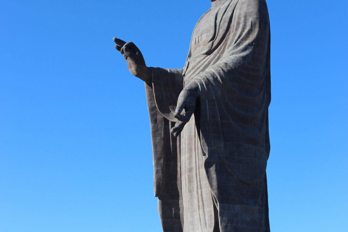 Ushiku Daibutsu New Year Events