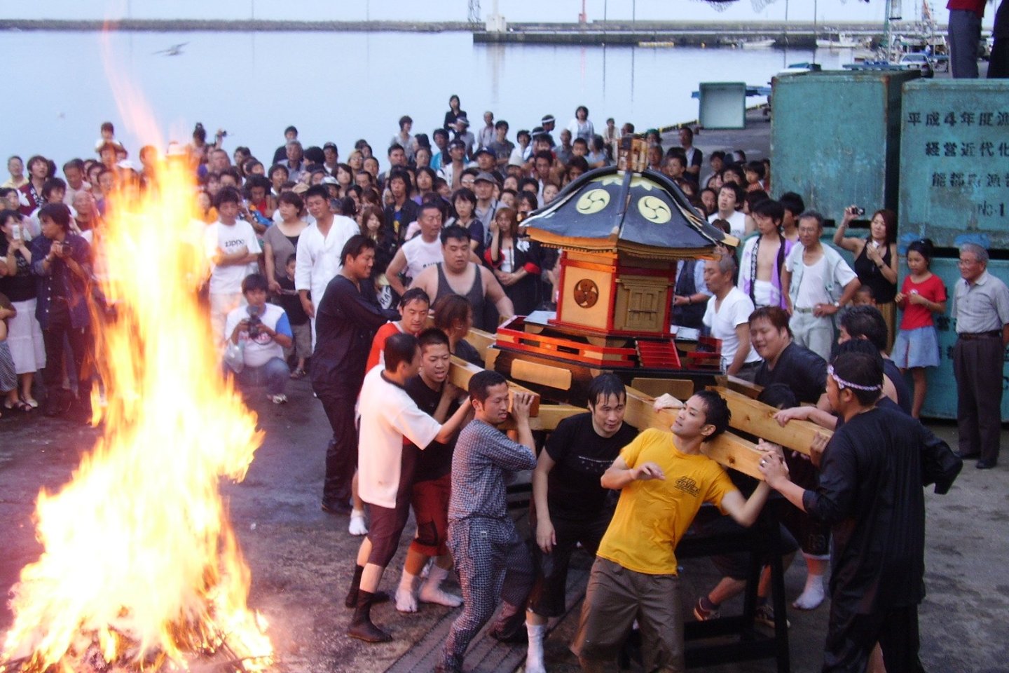 Abare Matsuri
